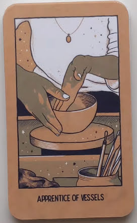 Transient Light Tarot